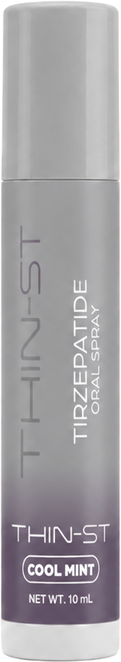 THIN-ST tirzepatide 15mg oral spray